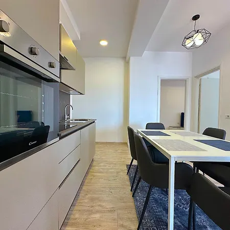 Lägenhet Seascape Vista, Luxury Seaview *