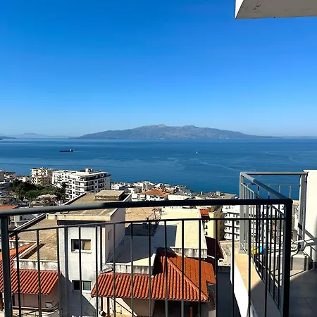 Seascape Vista, Luxury Seaview * Saranda