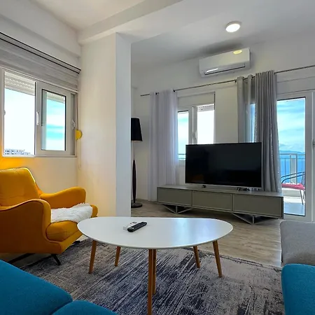 Seascape Vista, Luxury Seaview * Saranda