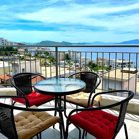 Seascape Vista, Luxury Seaview * Saranda