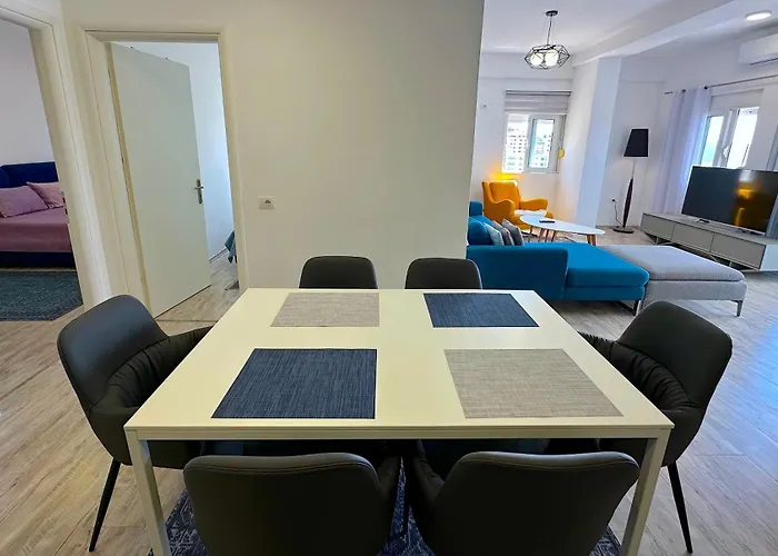 Seascape Vista, Luxury Seaview Sarandë