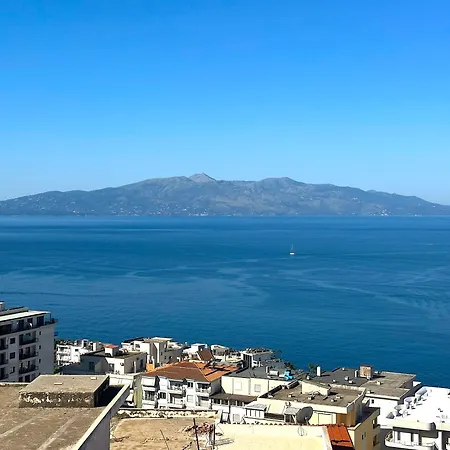Seascape Vista, Luxury Seaview Sarandë