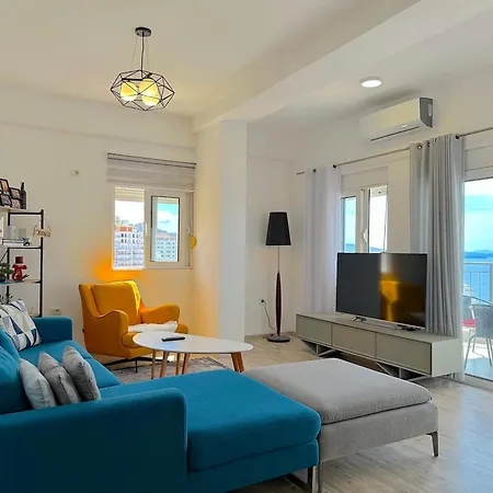 Lejlighed Seascape Vista, Luxury Seaview