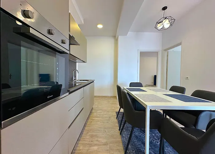 Appartement Seascape Vista, Luxury Seaview *