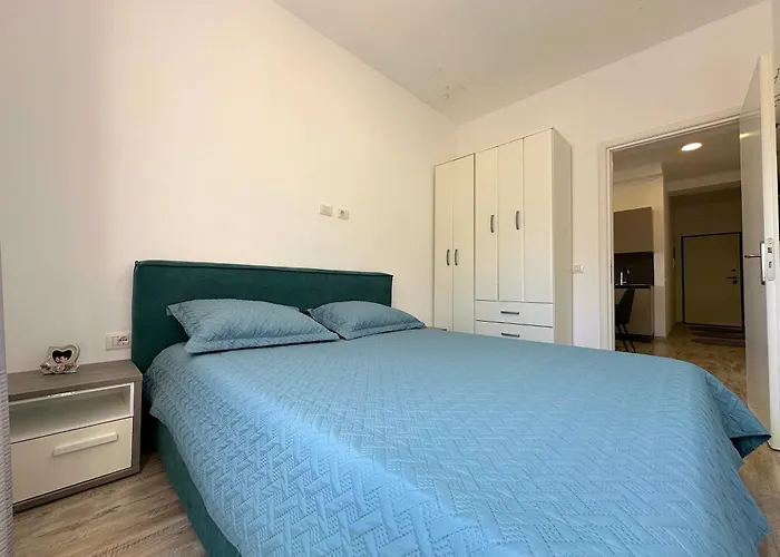 Seascape Vista, Luxury Seaview * Sarandë