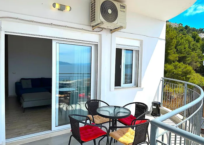 Seascape Vista, Luxury Seaview Appartement